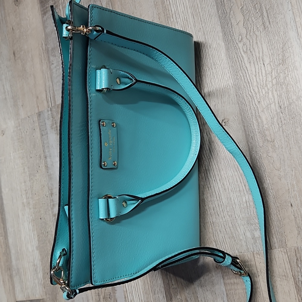 Kate Spade Aqua Purse